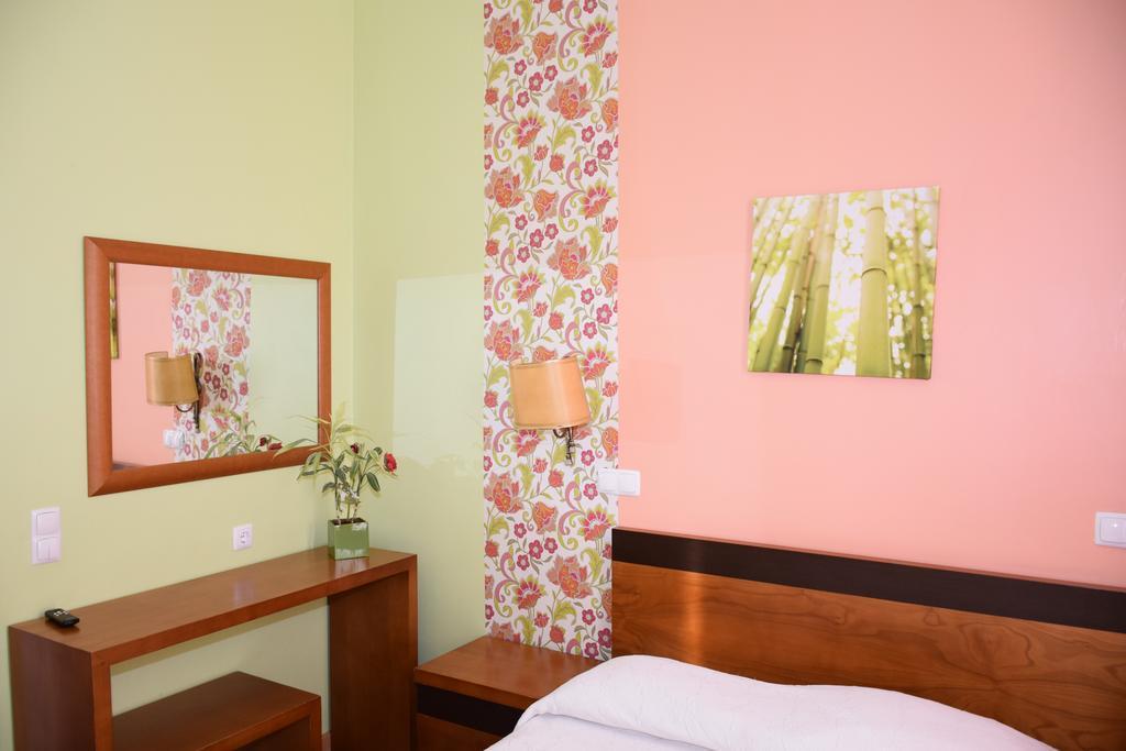 Pensao Flor Da Baixa Hotel Lisboa Eksteriør billede