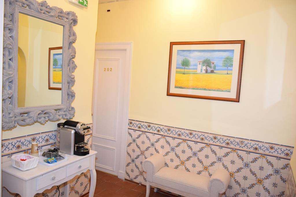 Pensao Flor Da Baixa Hotel Lisboa Eksteriør billede