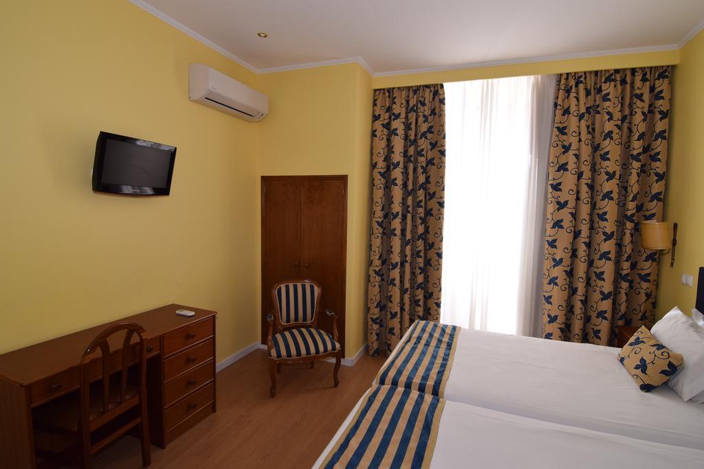 Pensao Flor Da Baixa Hotel Lisboa Eksteriør billede