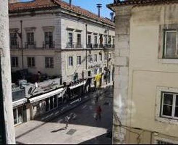 Pensao Flor Da Baixa Hotel Lisboa Eksteriør billede